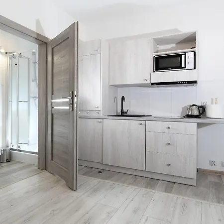 Apartment 100-sio Anastazji Koszalin