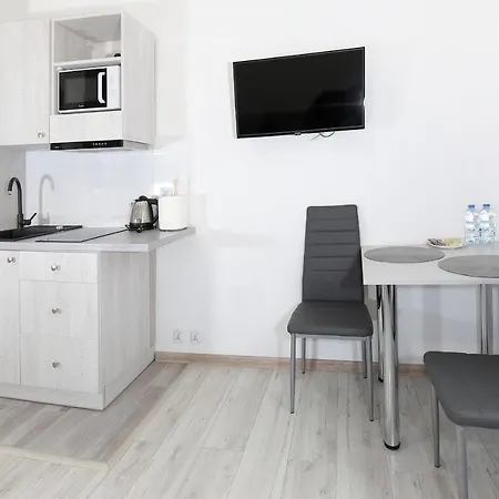 100-sio Anastazji Apartment
