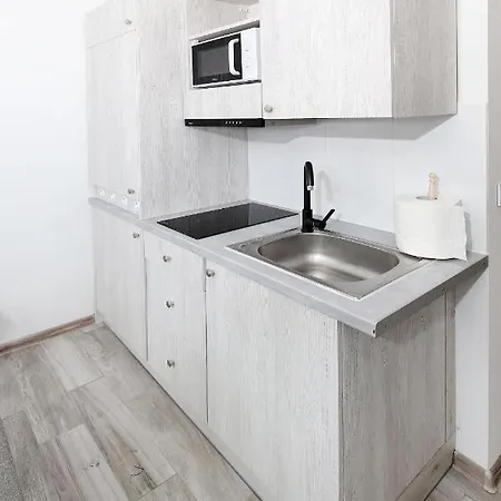 100-sio Anastazji Apartment