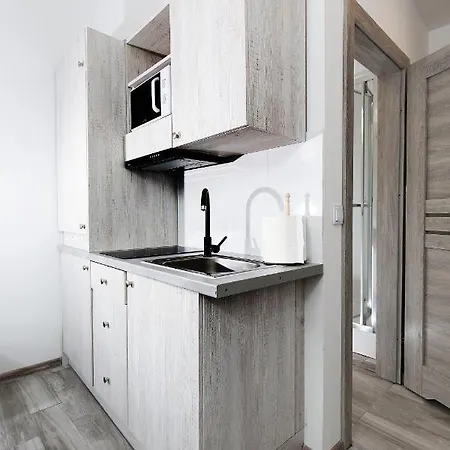 100-sio Anastazji Apartment *
