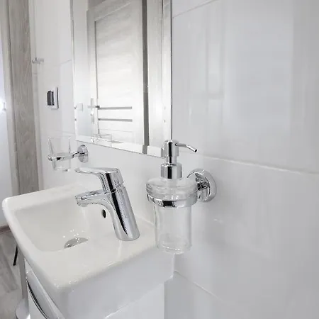100-sio Anastazji Apartment Koszalin